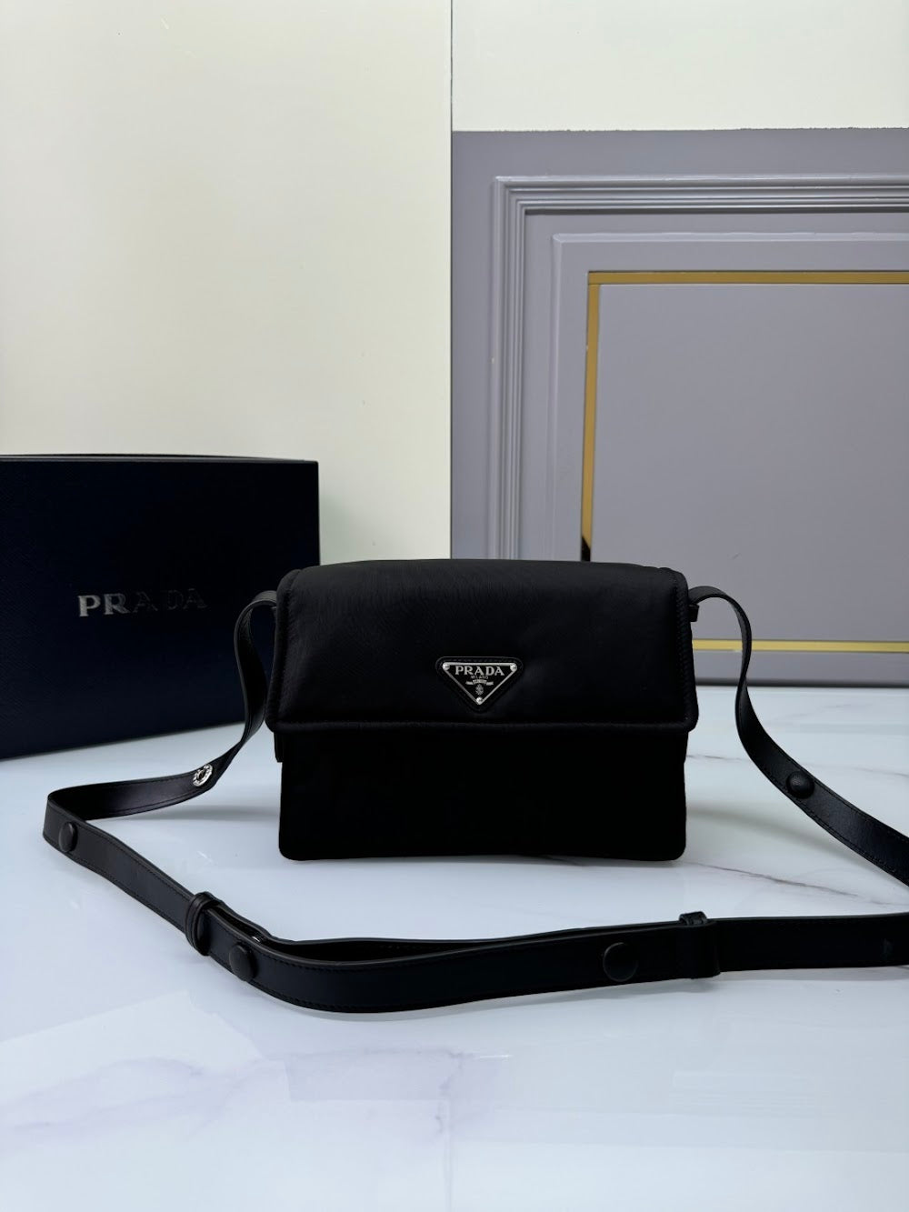 Ezyycart Bags Pradn Luxury Bag --101588