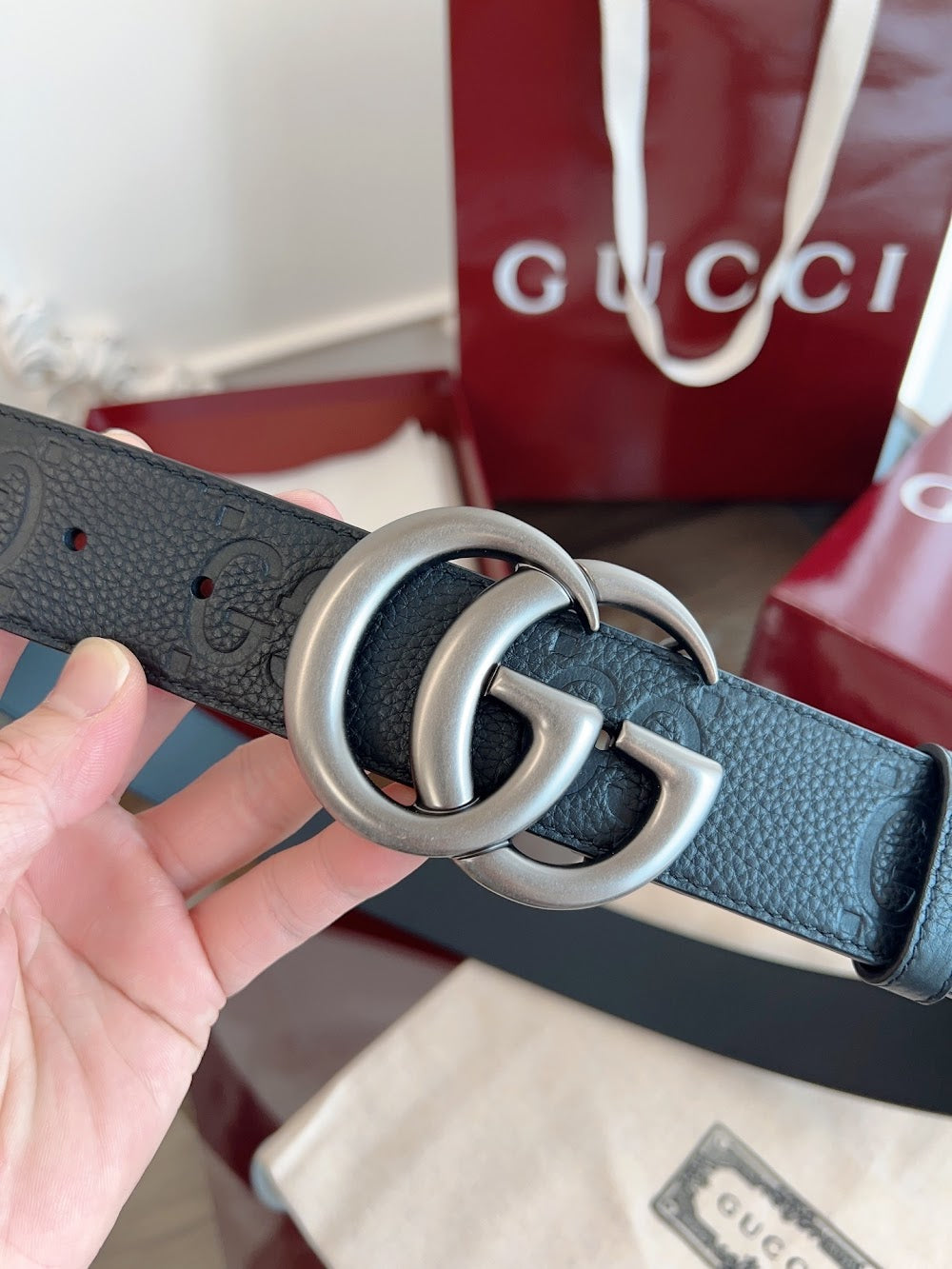 Ezyycart Bags Guccin Luxury Belt --105149