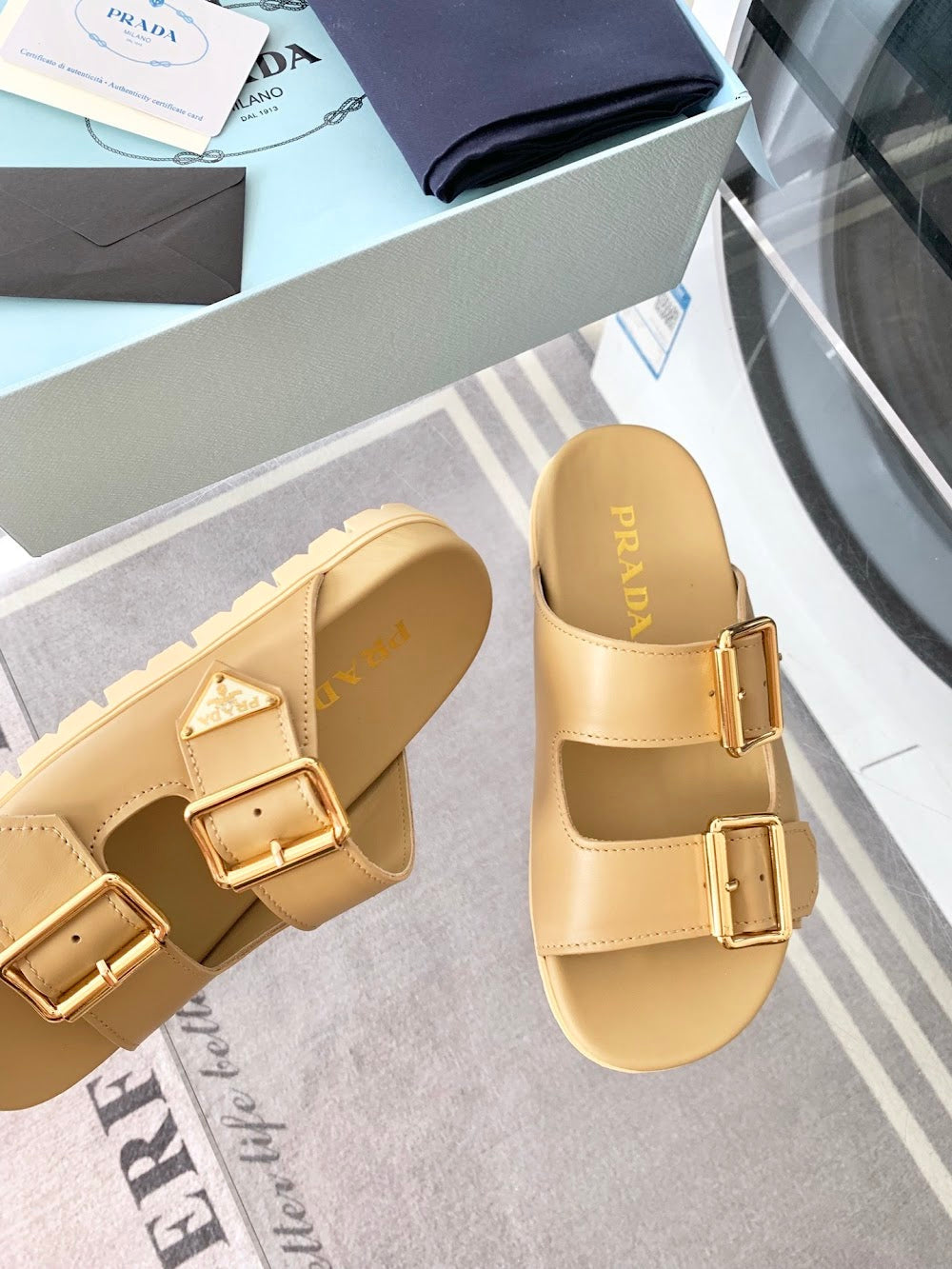 Ezyycart Bags Prada Luxury Heels --53438