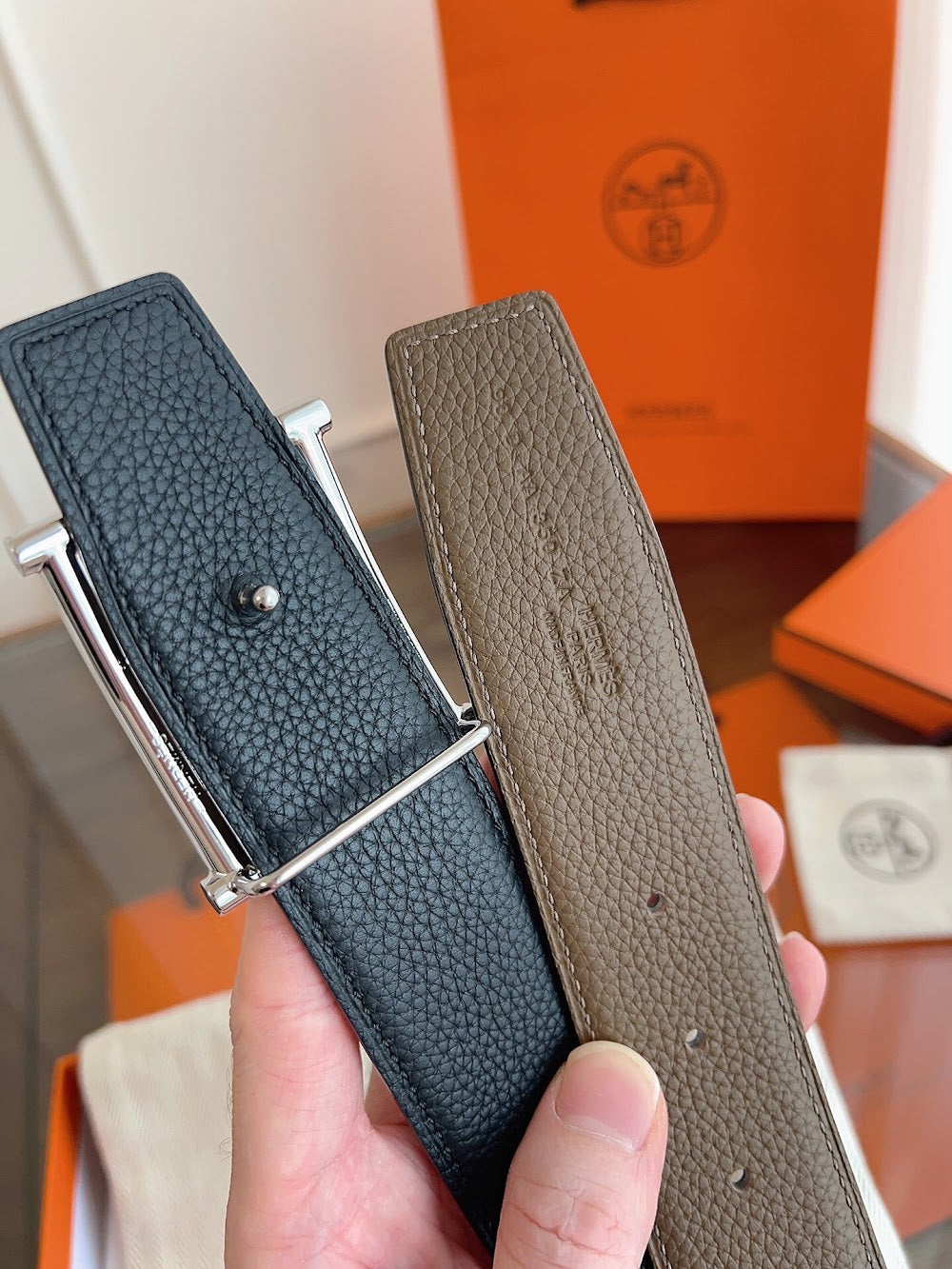 Anum Bags Hermesn Luxury Belt --108927