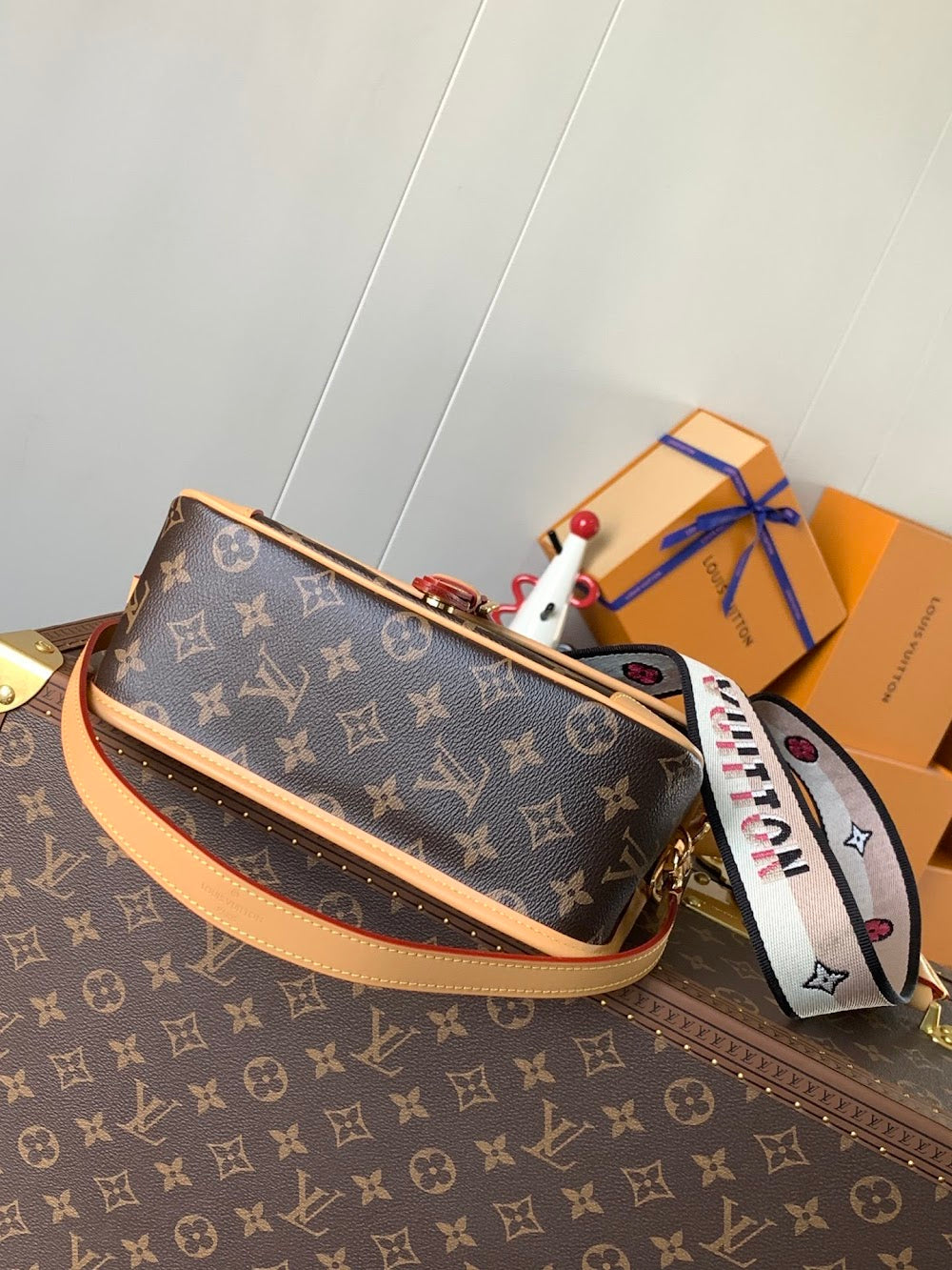 Anum Bags LVn Luxury Bag --79244