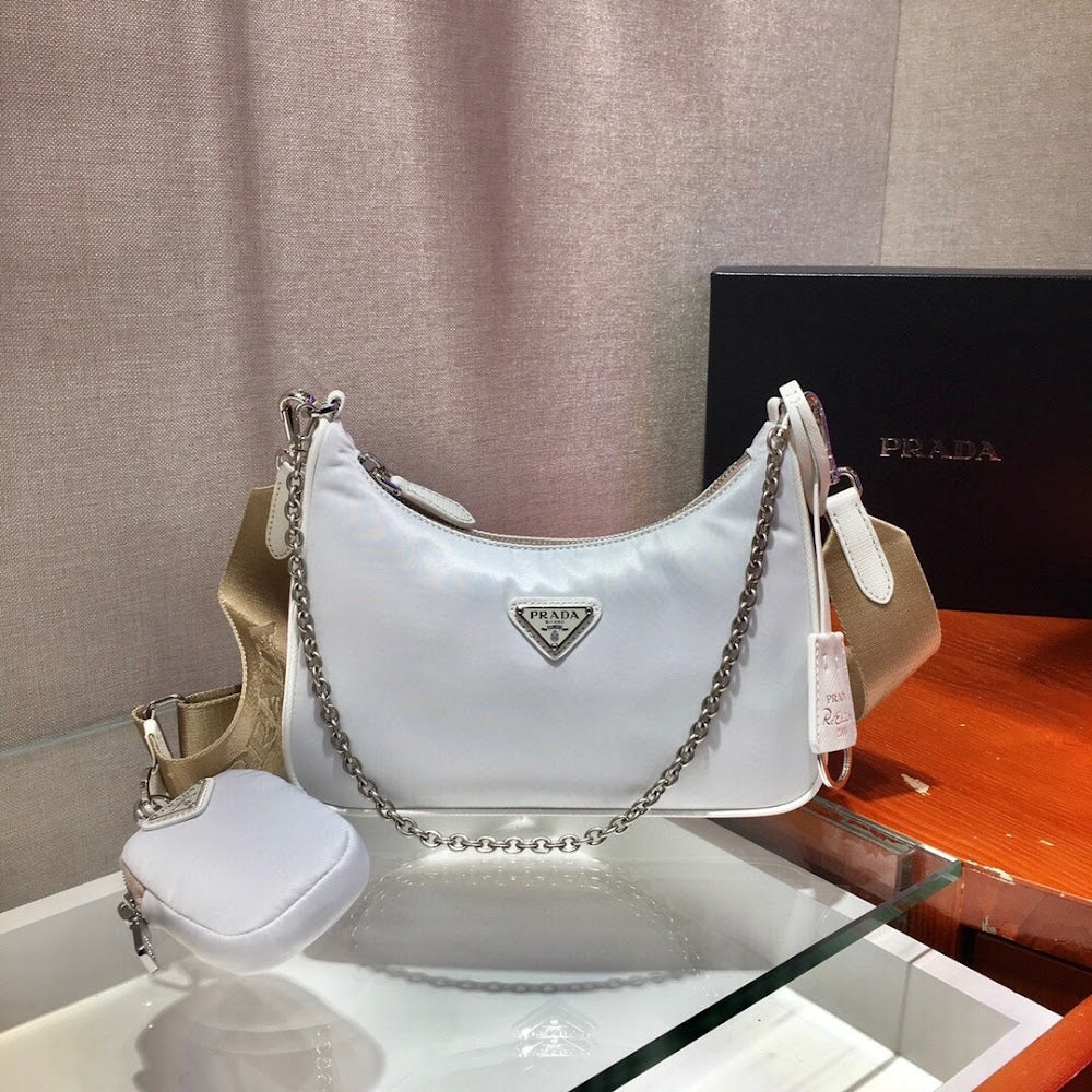 Ezyycart Bags Prada Luxury Bag --54467