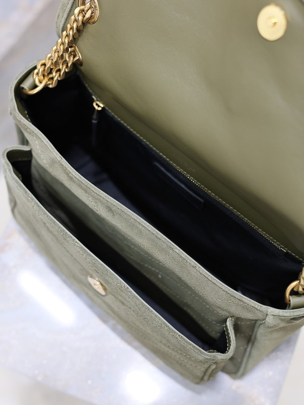 Ezyycart Bags YSLn Luxury Bag --119640