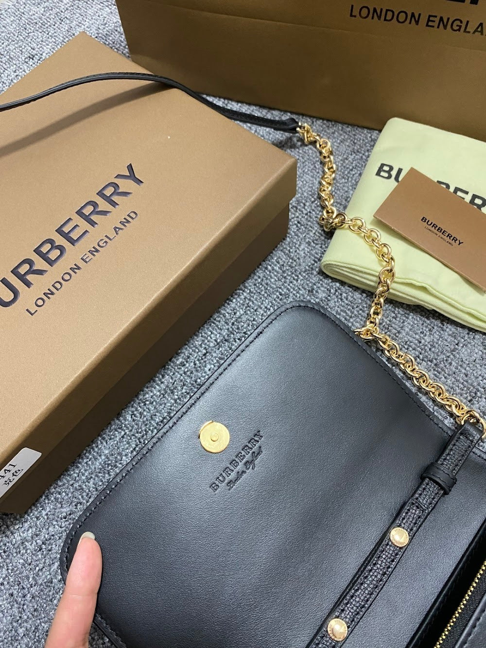 Ezyycart Bags Burberryn Luxury Bag --92647
