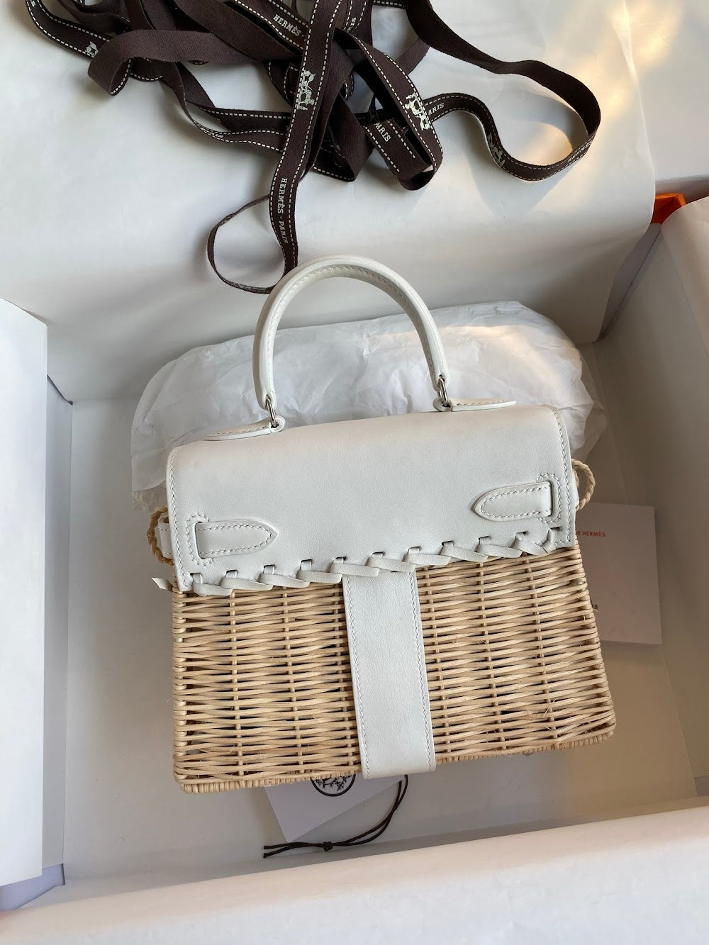 Anum Bags Hermesn Luxury Bag --118431