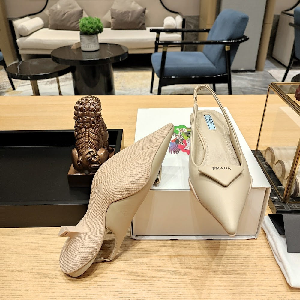 Ezyycart Bags Prada Luxury Heels --52869