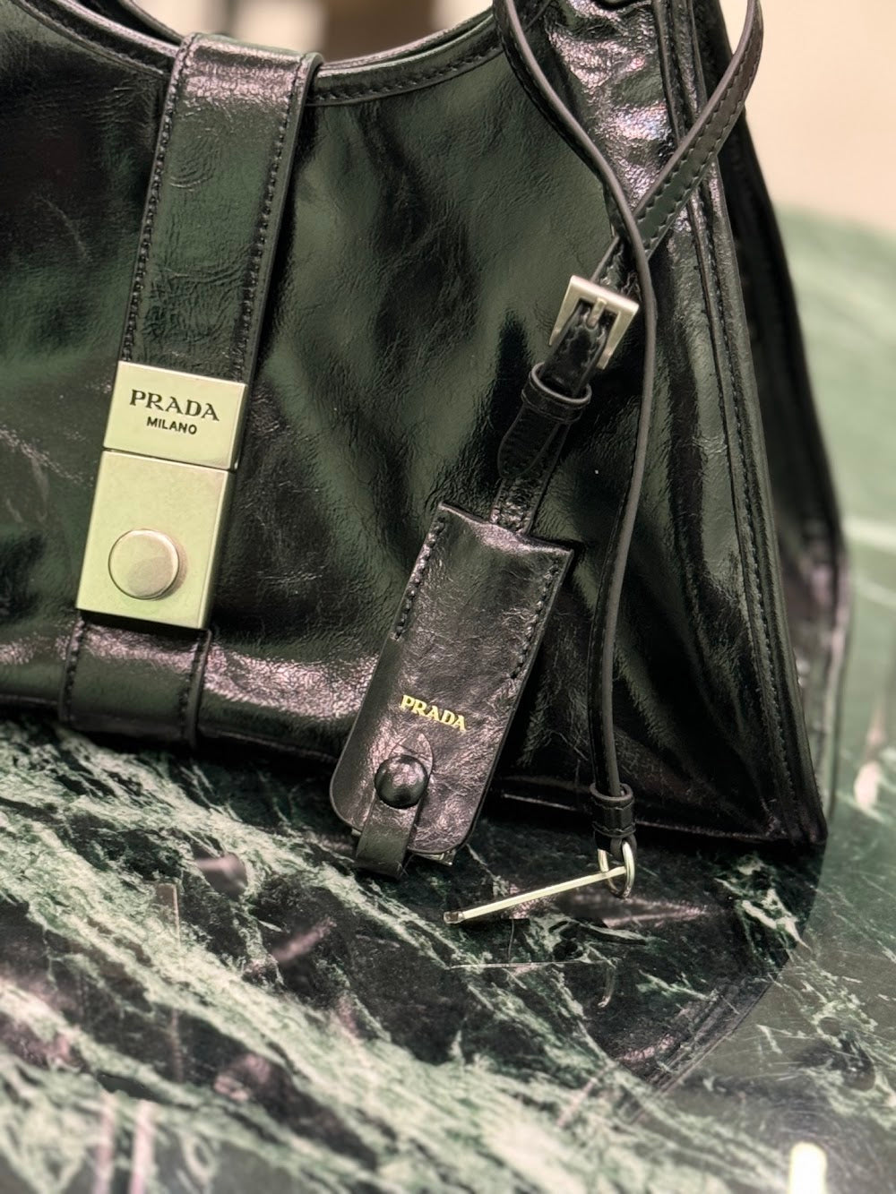 Ezyycart Bags Prada Luxury Bag --53619