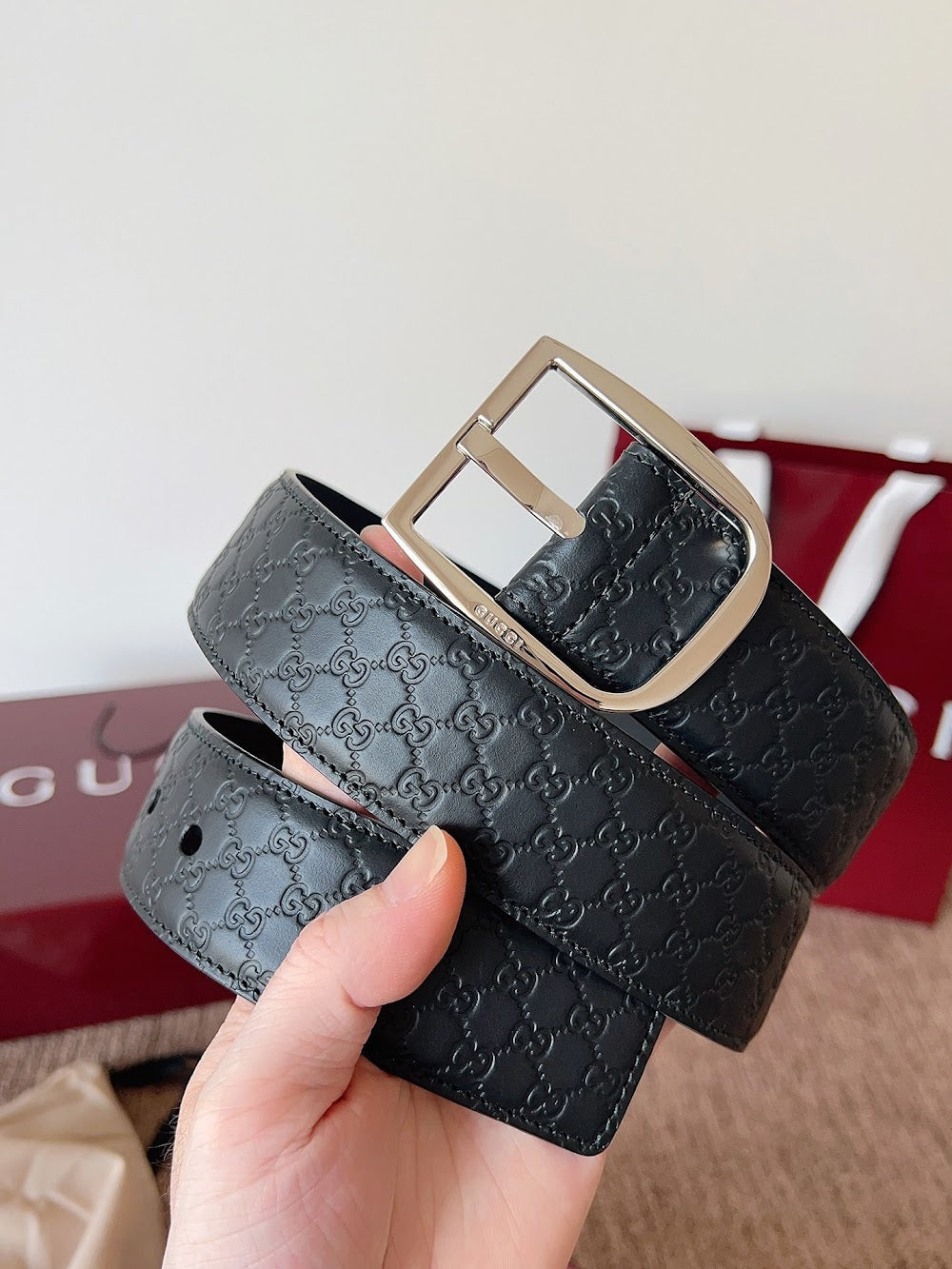 Ezyycart Bags Guccin Luxury Belt --108430