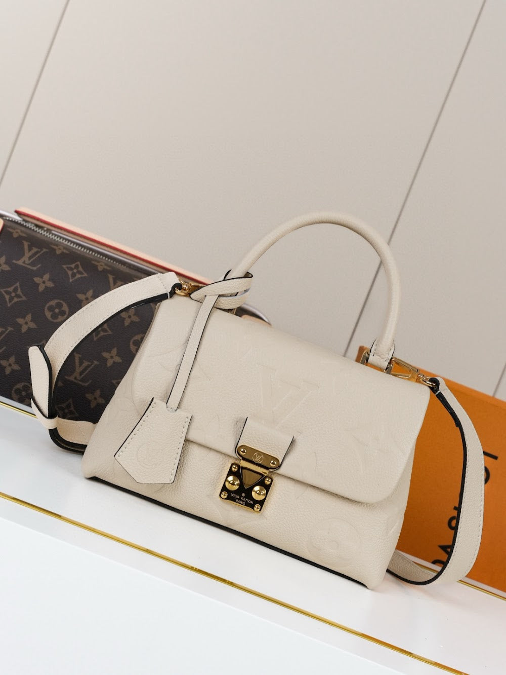 Anum Bags LVn Luxury Bag --80539