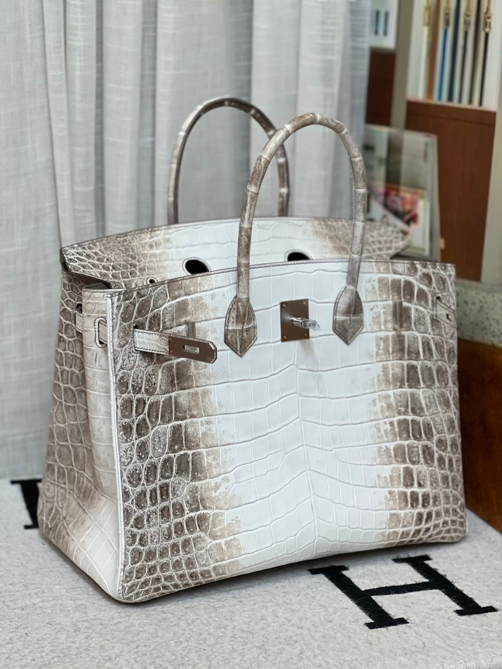 Anum Bags Hermesn Luxury Bag --116727