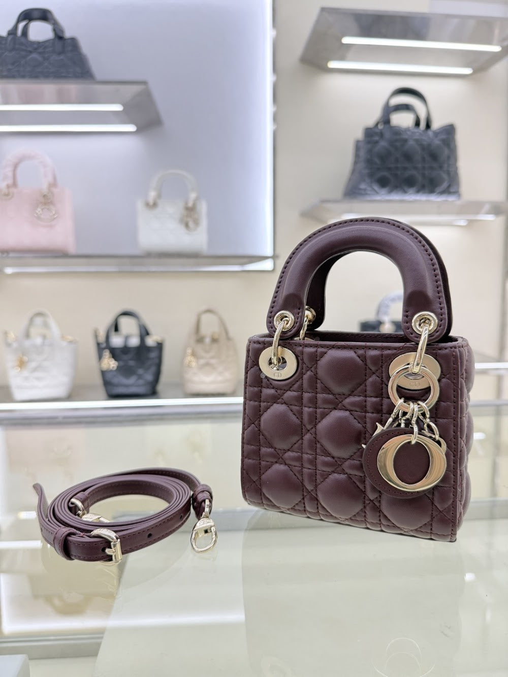 Ezyycart Bags Diorn Luxury Bag --115448