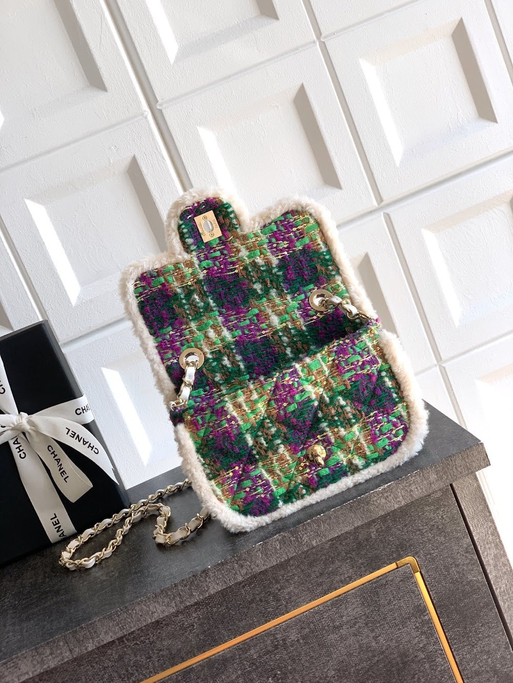 Anum Bags CHn Luxury Bag --112734