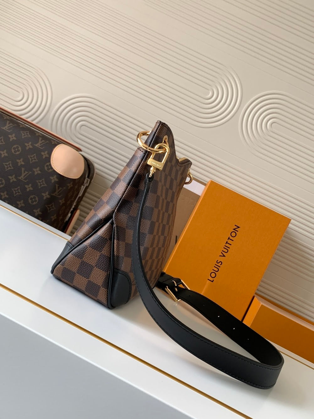 Anum Bags LVn Luxury Bag --79731