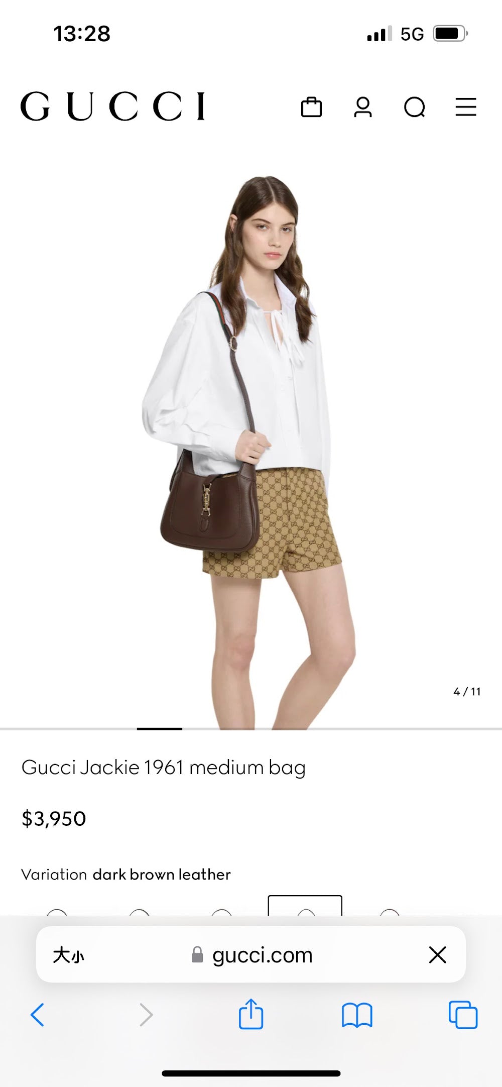 Ezyycart Bags Guccin Luxury Bag --94356