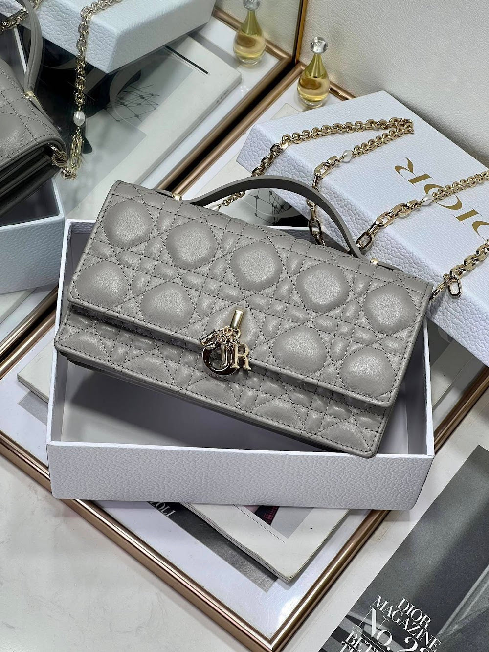 Ezyycart Bags Diorn Luxury Bag --116197