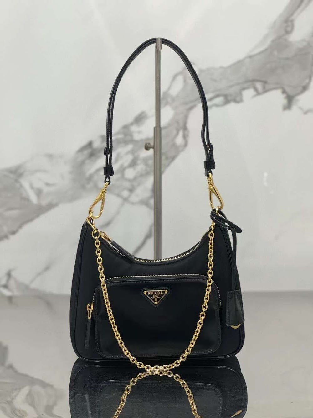 Ezyycart Bags Prada Luxury Bag --53743