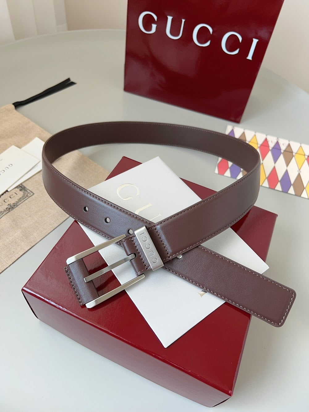 Ezyycart Bags Guccin Luxury Belt --108294