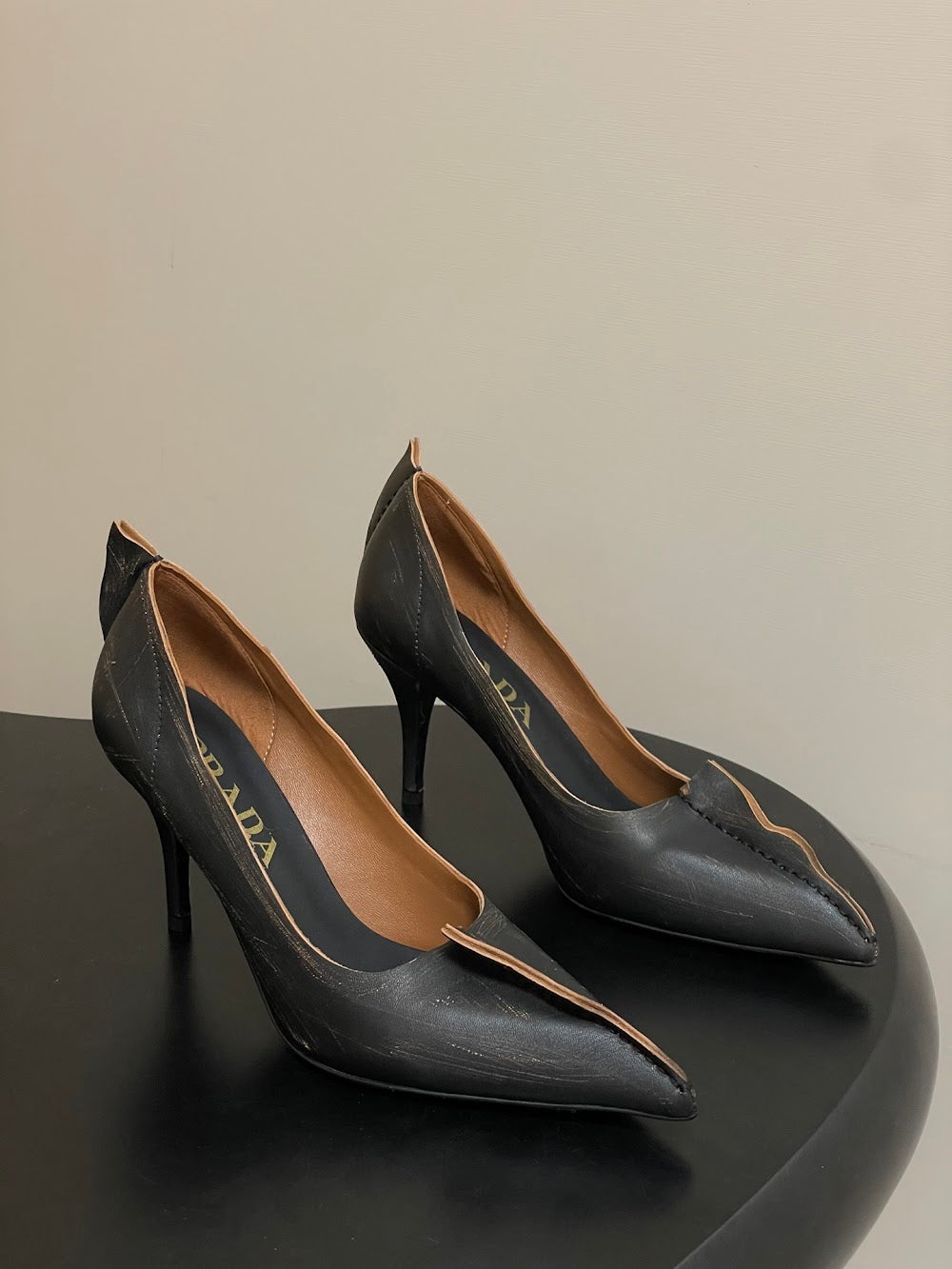 Ezyycart Bags Prada Luxury Heels --53132