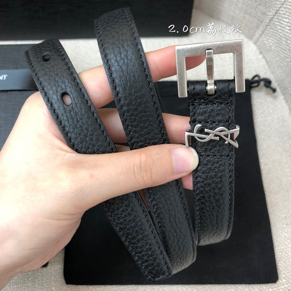 Ezyycart Bags YSLn Luxury Belt --107653