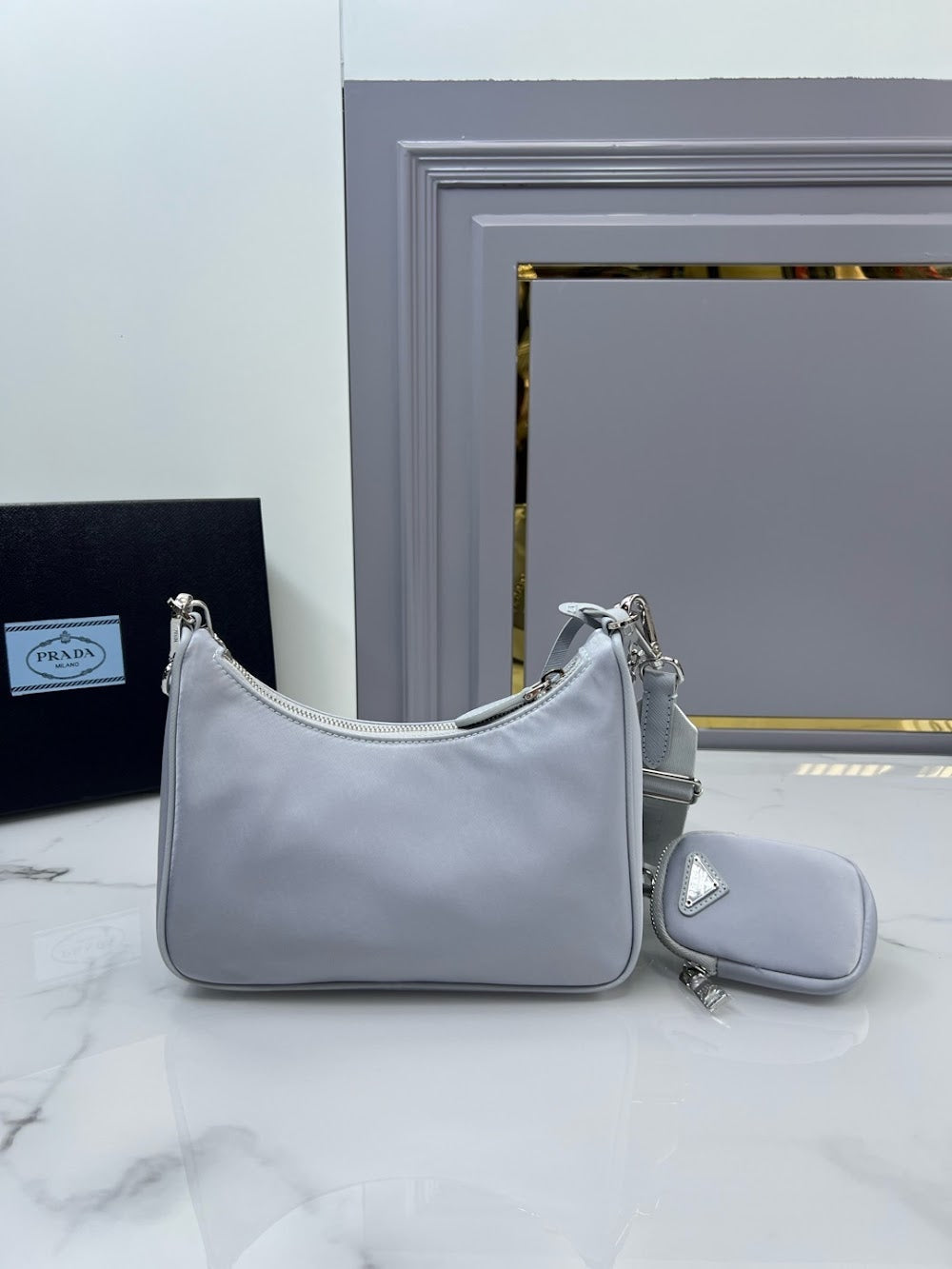 Ezyycart Bags Pradn Luxury Bag --102662
