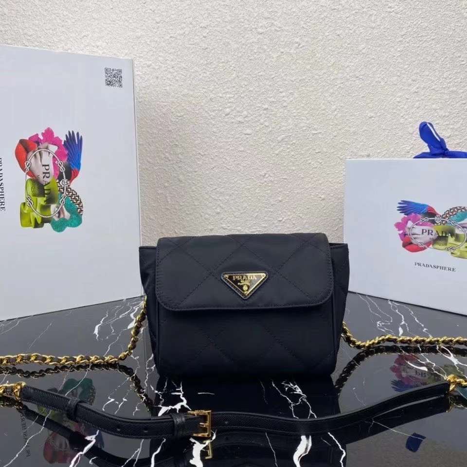 Ezyycart Bags Prada Luxury Bag --53709