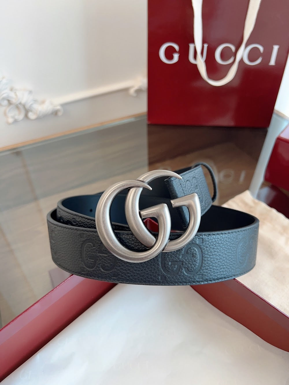 Ezyycart Bags Guccin Luxury Belt --108003