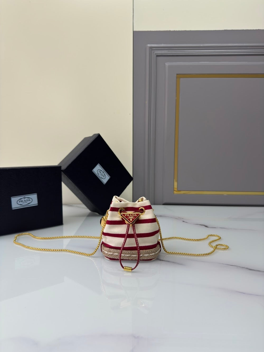 Ezyycart Bags Pradn Luxury Bag --101398