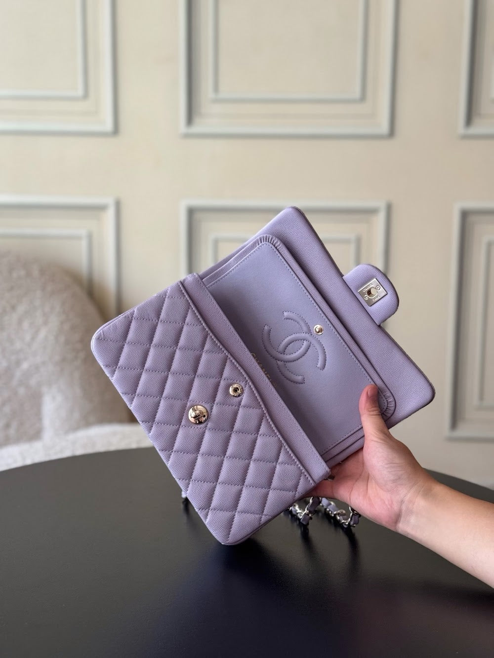 Anum Bags CHn Luxury Bag --112776