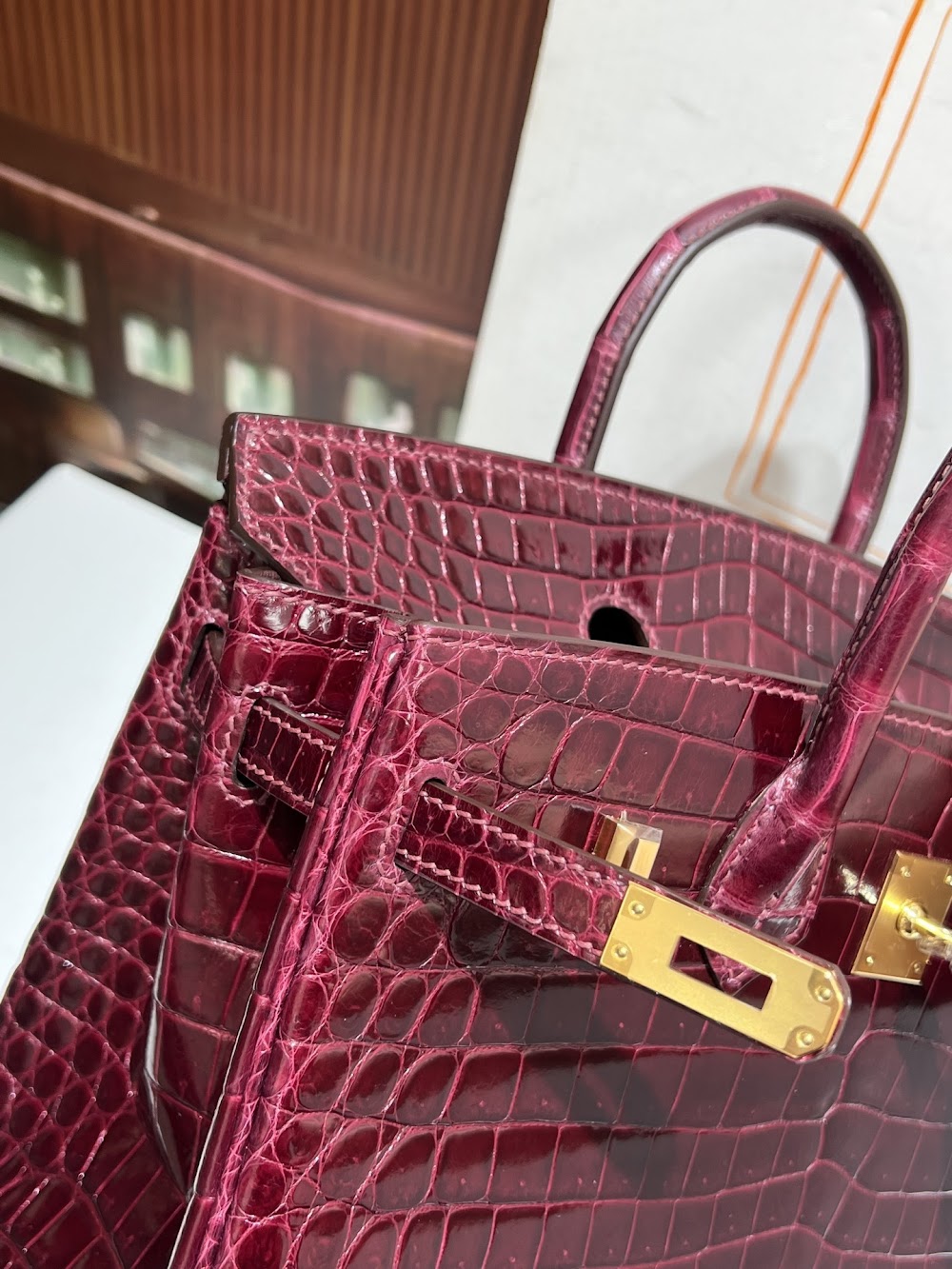 Anum Bags Hermesn Luxury Bag --117158