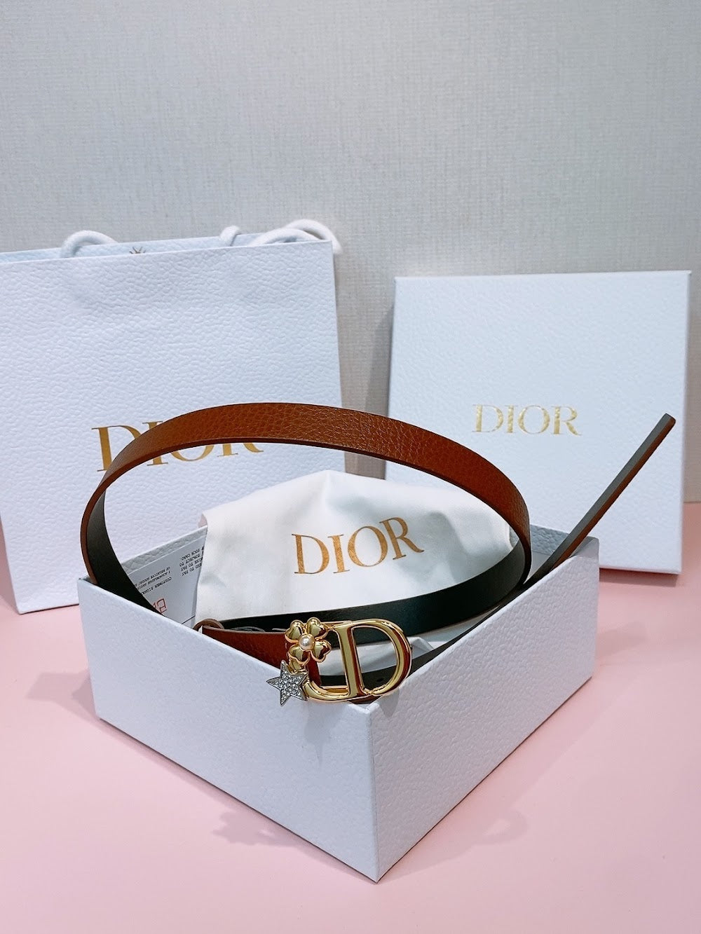 Ezyycart Bags Diorn Luxury Belt --107816