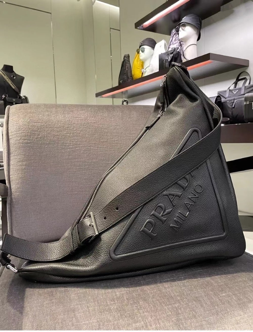 Ezyycart Bags Pradn Luxury Bag --102639