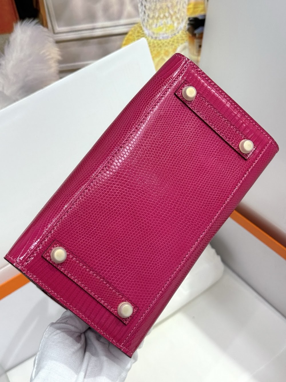 Anum Bags Hermesn Luxury Bag --117594