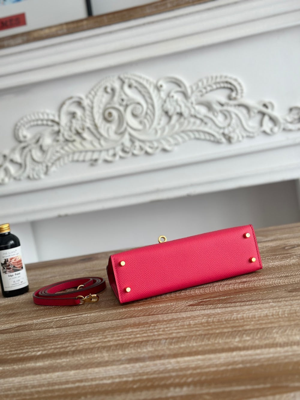 Anum Bags Hermesn Luxury Bag --116929