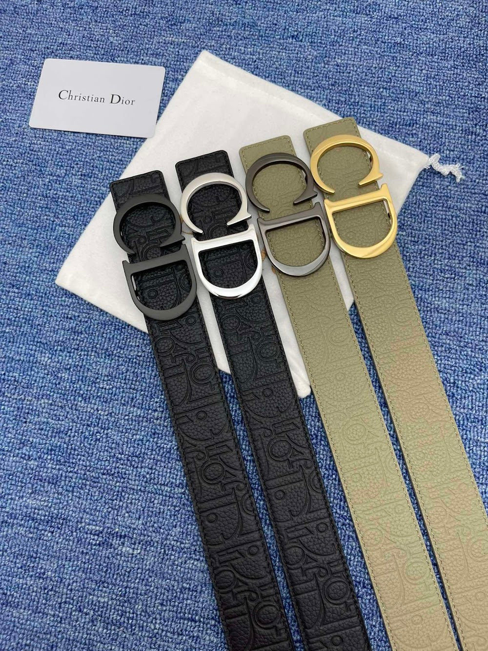 Anum Bags Diorn Luxury Belt --107781