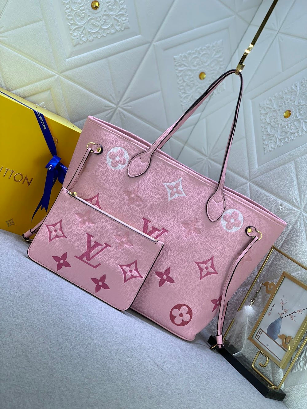 Anum Bags LVn Luxury Bag --79328