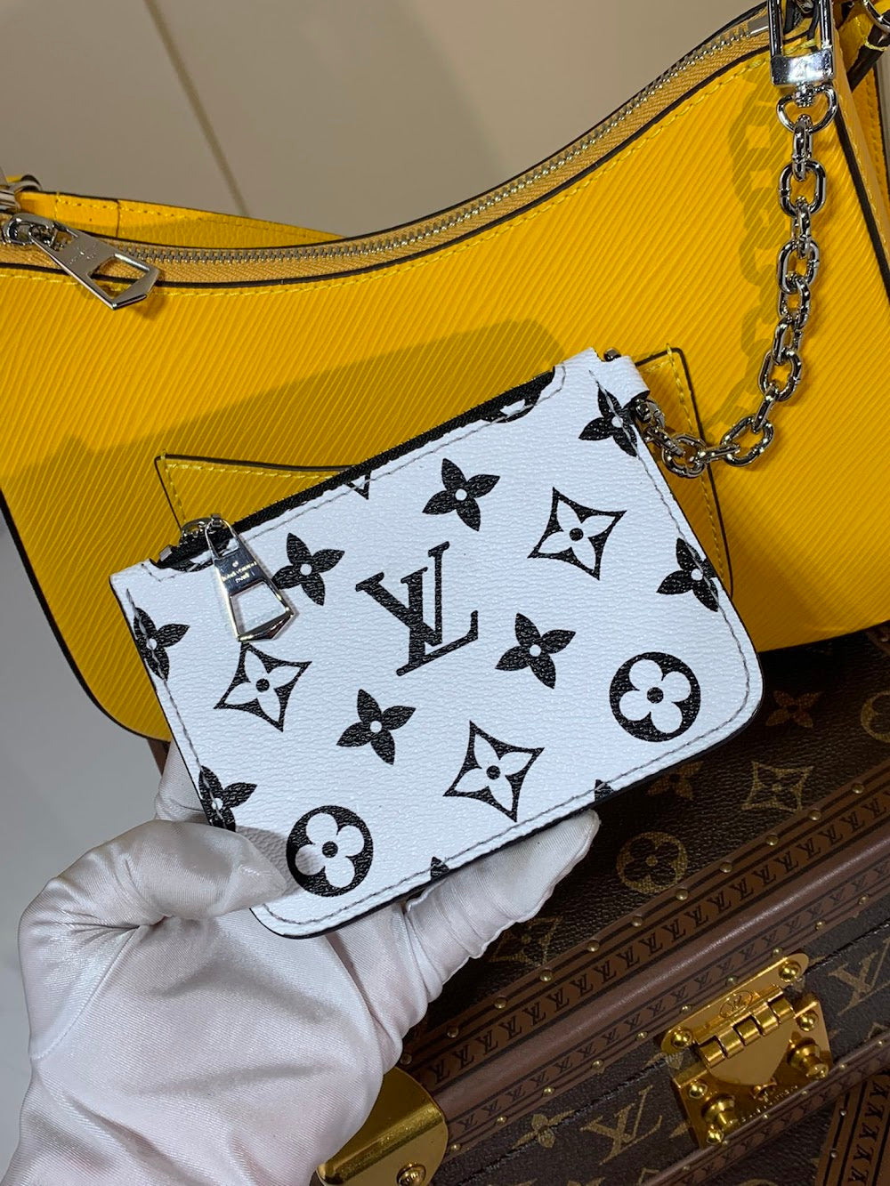 Anum Bags ln Luxury Bag --60655