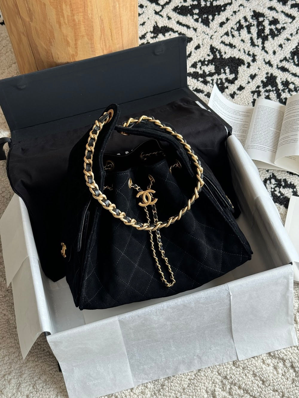 Anum Bags CHn Luxury Bag --113908