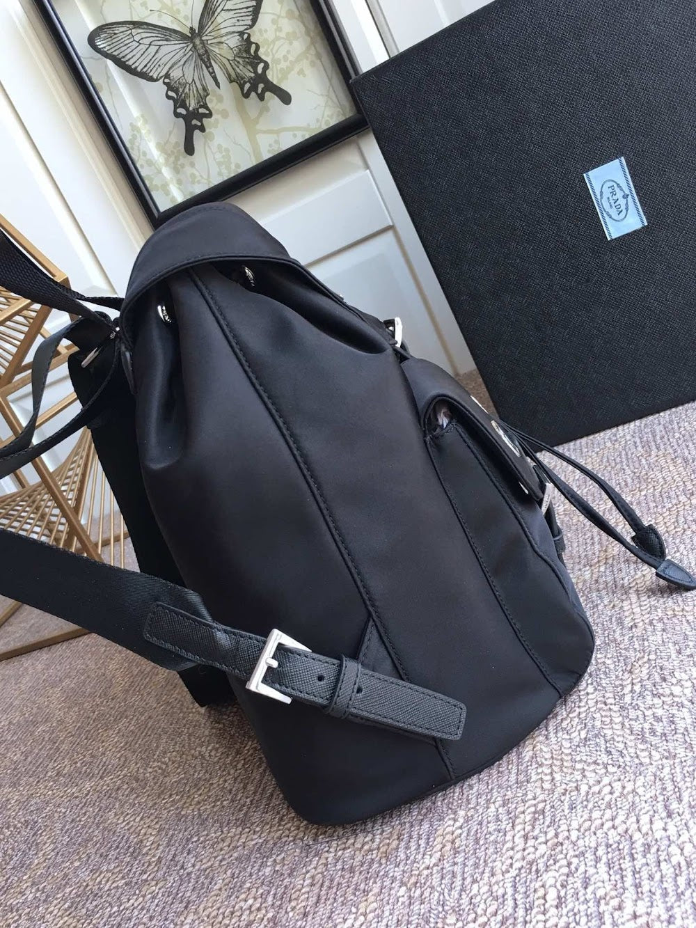Ezyycart Bags Prada Luxury Bag --53680