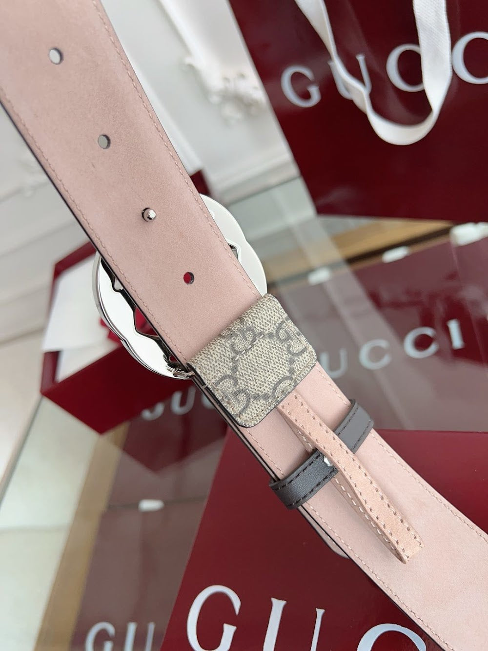 Ezyycart Bags Guccin Luxury Belt --105314