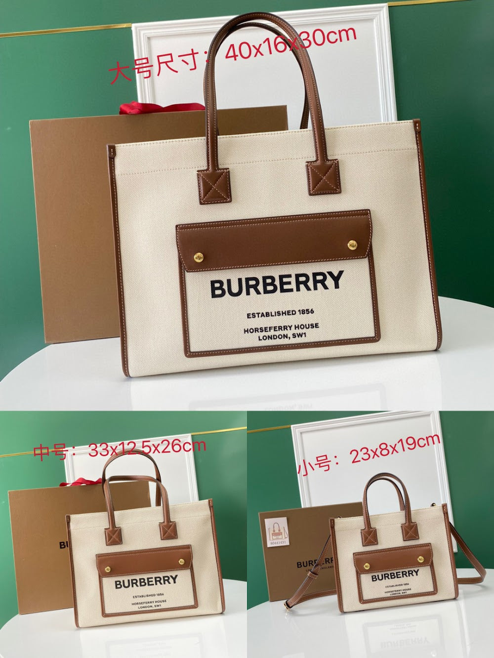 Ezyycart Bags Burberryn Luxury Bag --92751