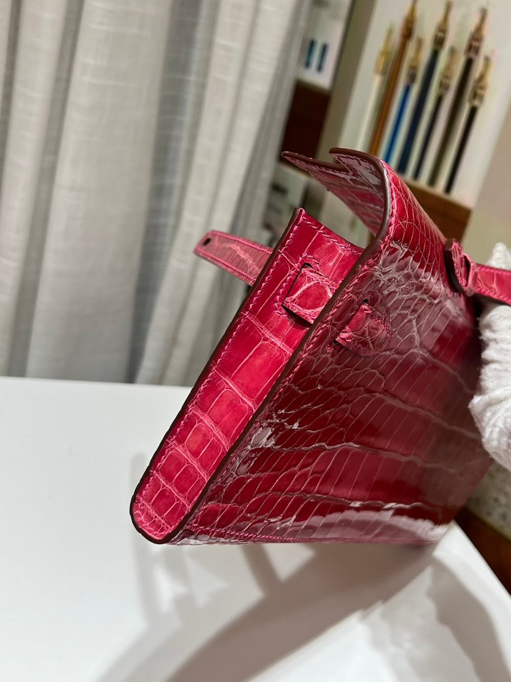 Anum Bags Hermesn Luxury Bag --116622