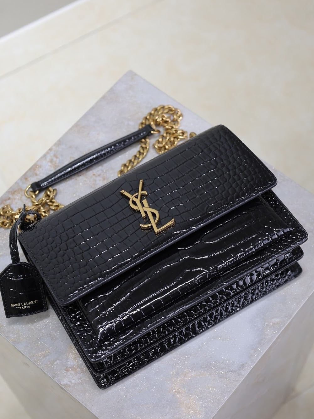 Ezyycart Bags YSLn Luxury Bag --119537