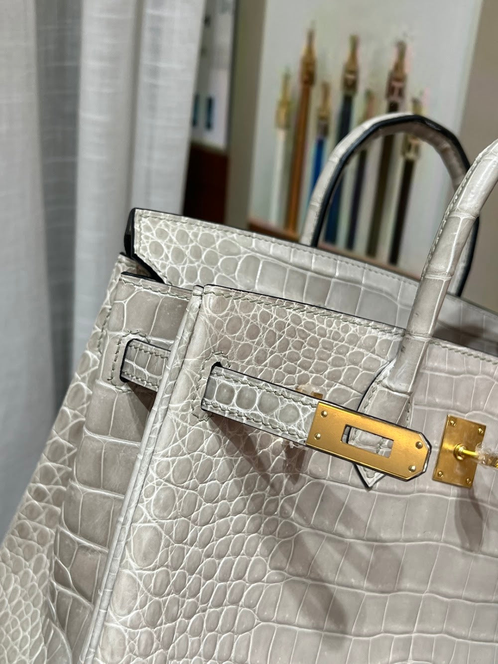 Anum Bags Hermesn Luxury Bag --117160