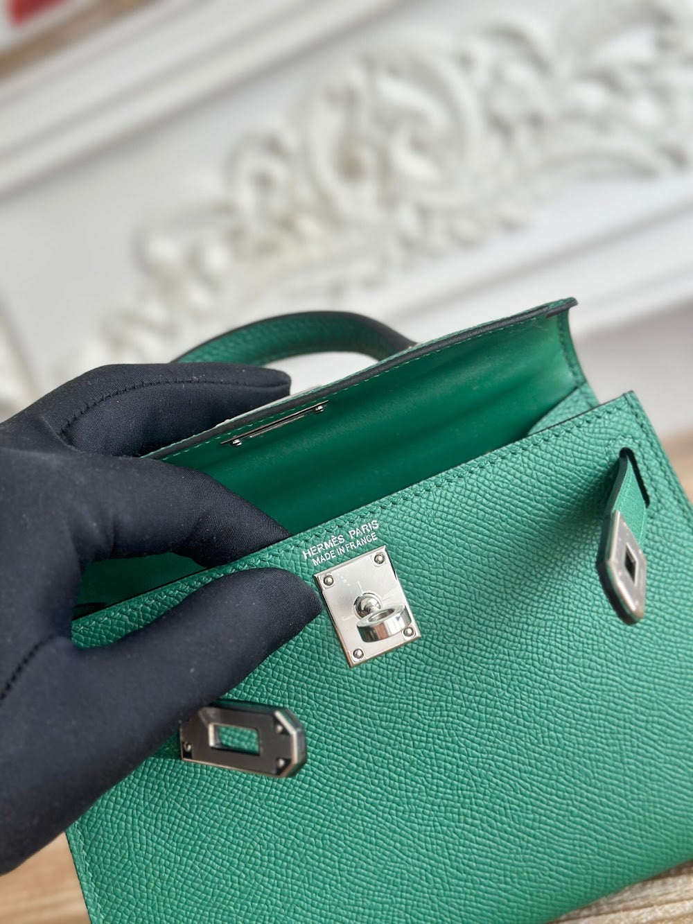 Anum Bags Hermesn Luxury Bag --117514