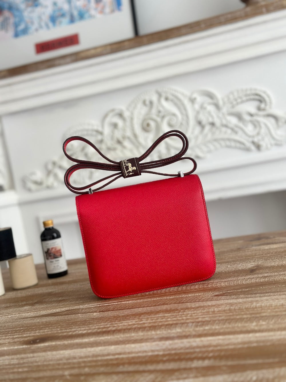 Anum Bags Hermesn Luxury Bag --118972
