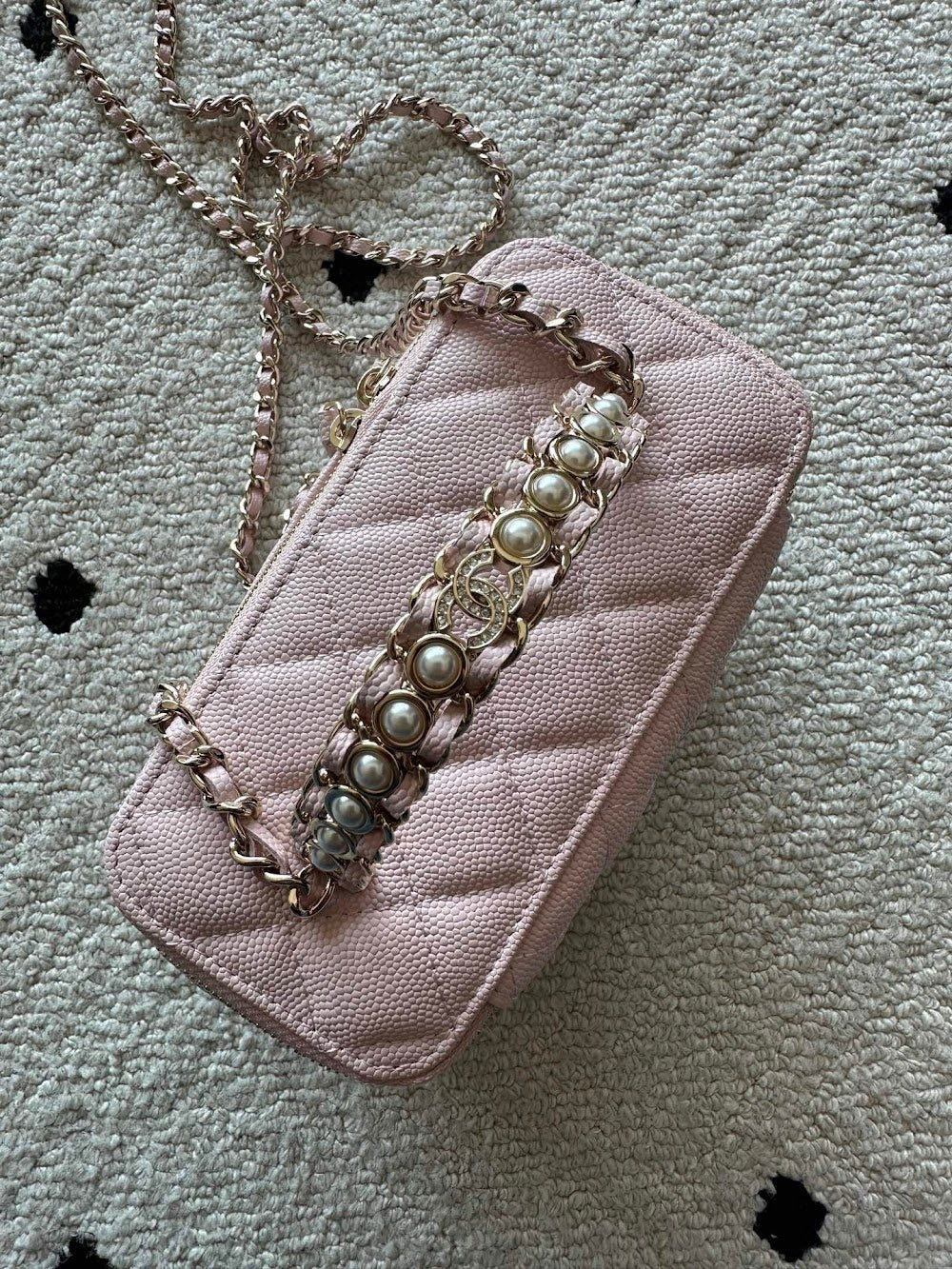 Anum Bags CHn Luxury Bag --112712