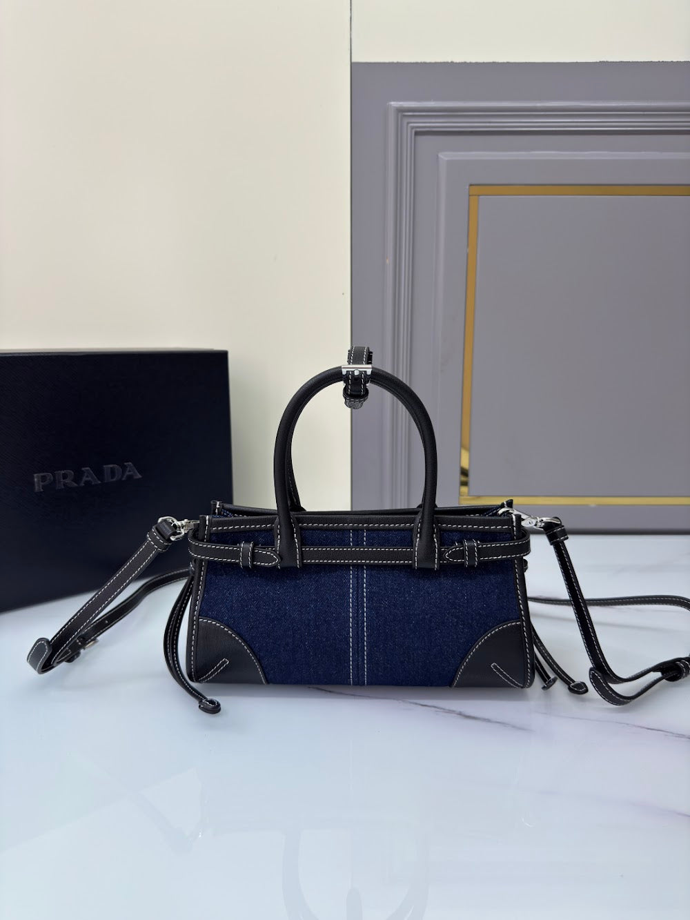 Ezyycart Bags Pradn Luxury Bag --101420