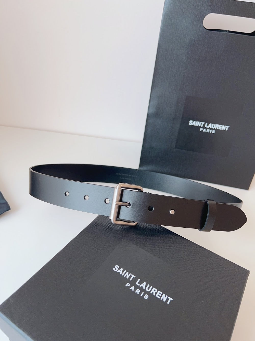 Ezyycart Bags YSLn Luxury Belt --107604