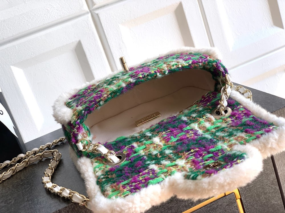 Anum Bags CHn Luxury Bag --112734
