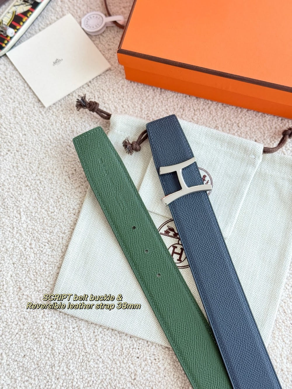 Anum Bags Hermesn Luxury Belt --106297